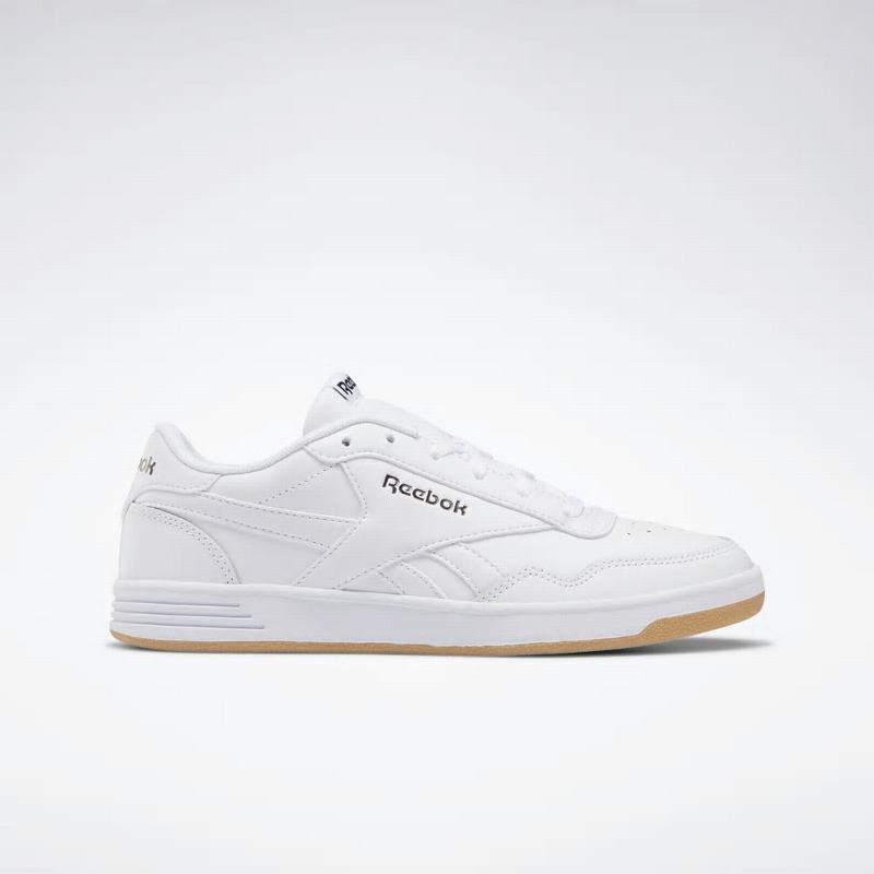 Tenisi Reebok Royal Techque T Dama Albi/Negrii Romania LW6698KS